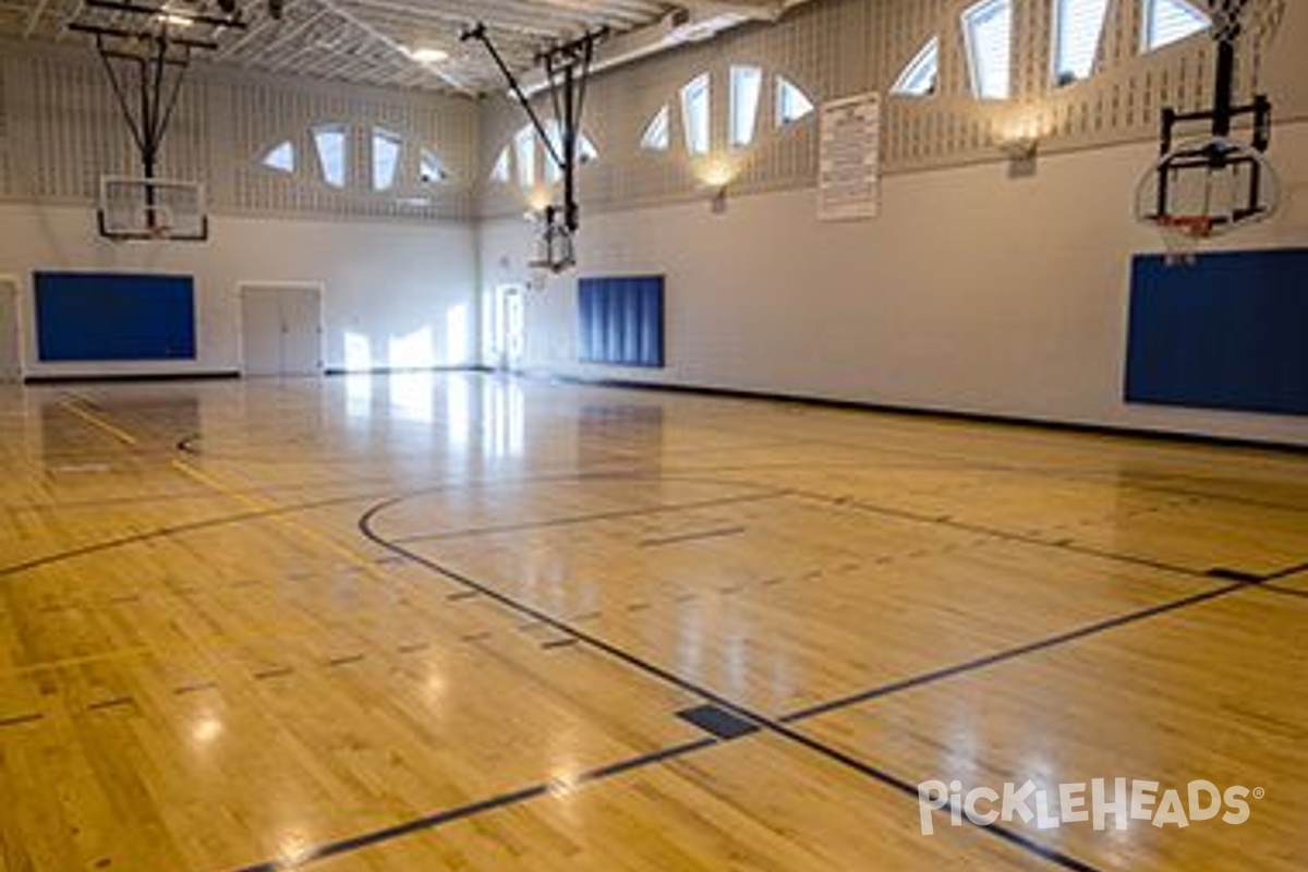 Photo of Pickleball at Pearl Recreation Center